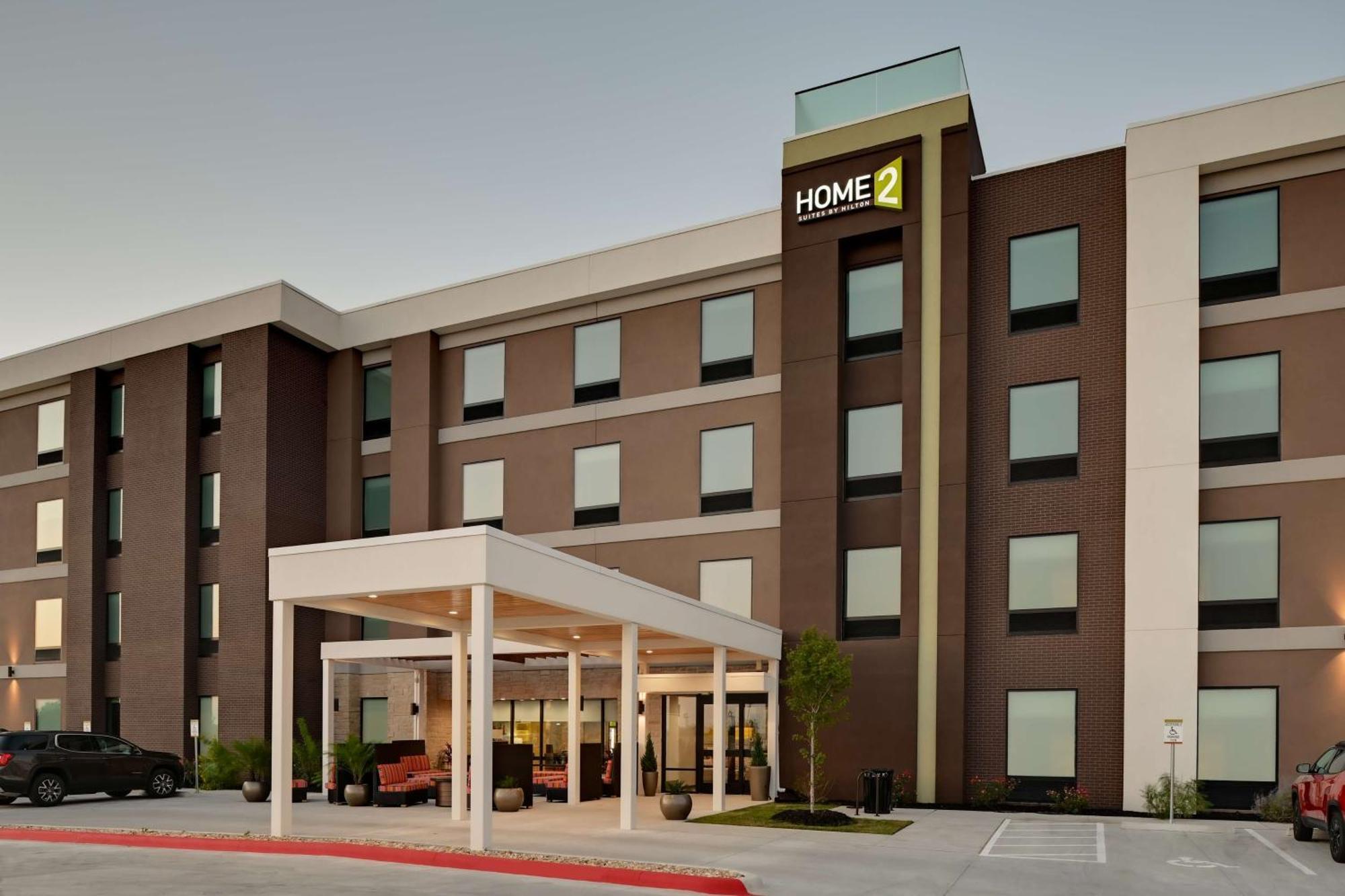 Home2 Suites By Hilton Temple Exterior photo