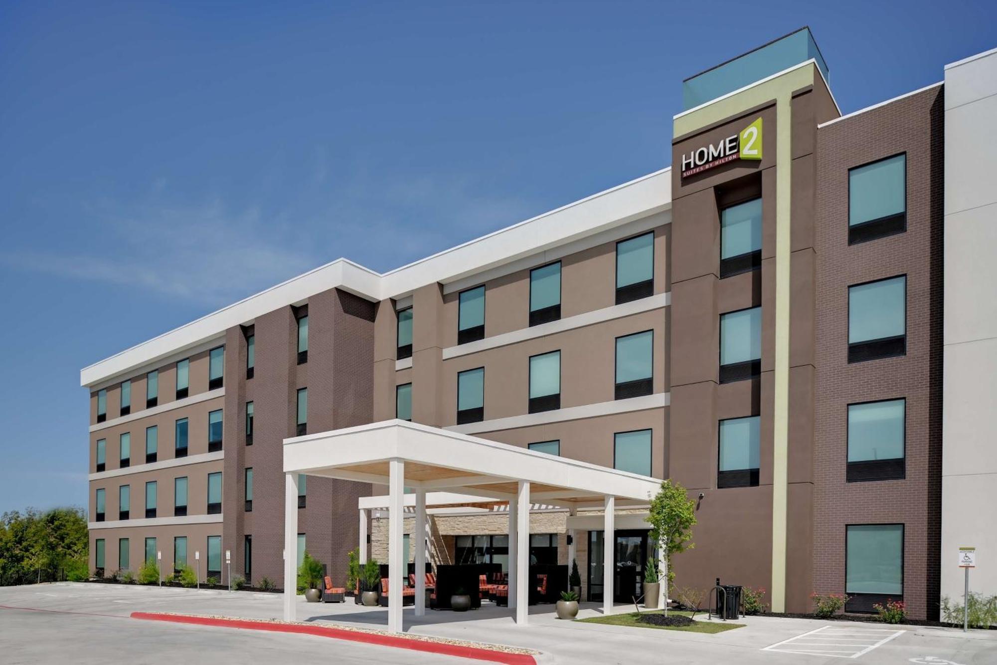 Home2 Suites By Hilton Temple Exterior photo