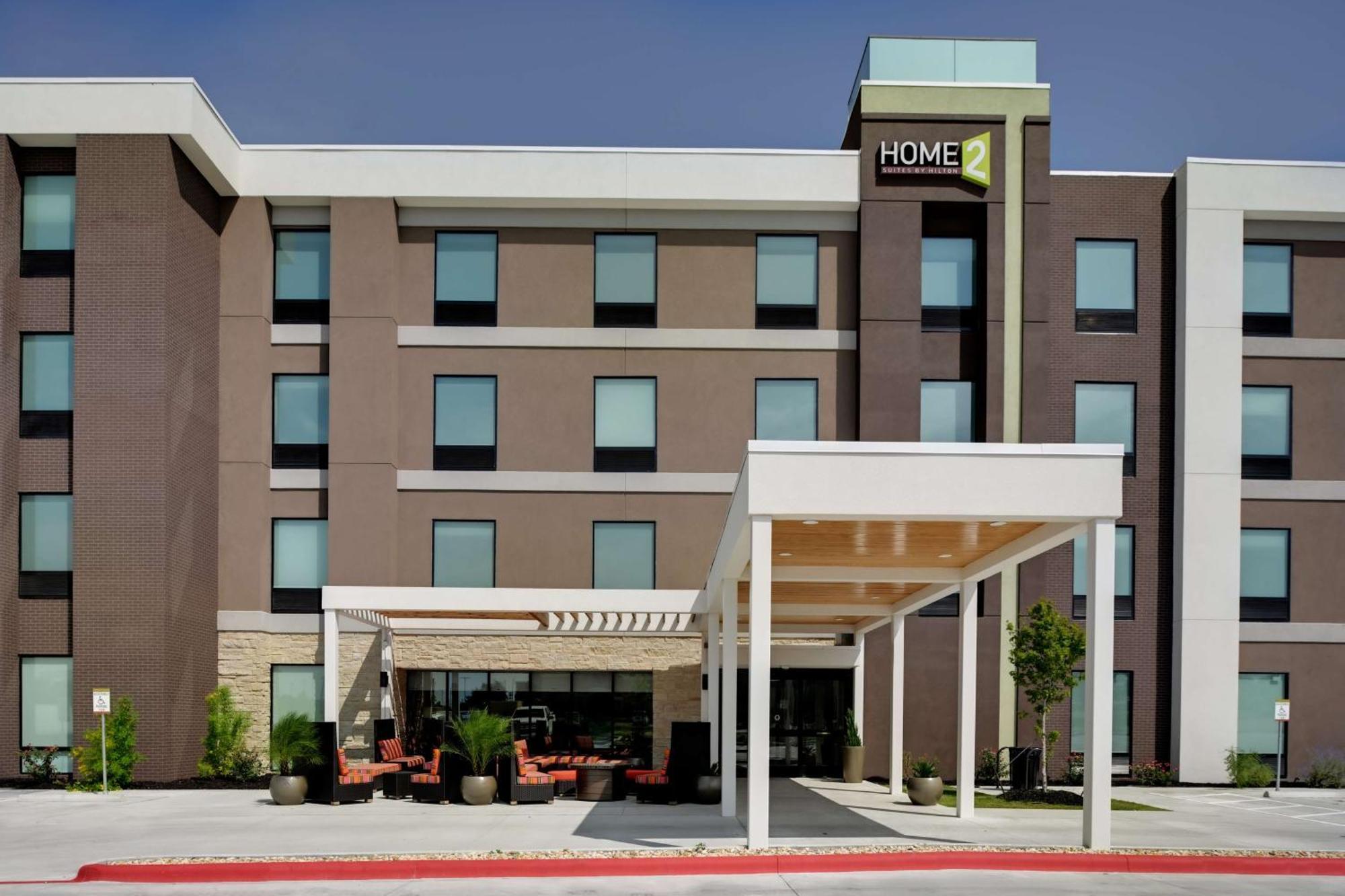 Home2 Suites By Hilton Temple Exterior photo